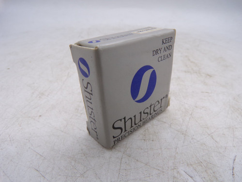 SHUSTER 6201 2RSJEM BEARING