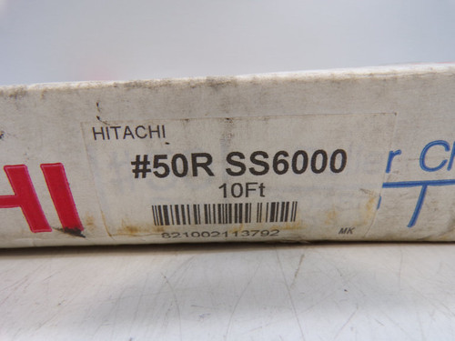 HITACHI 50R SS6000 ROLLER CHAIN