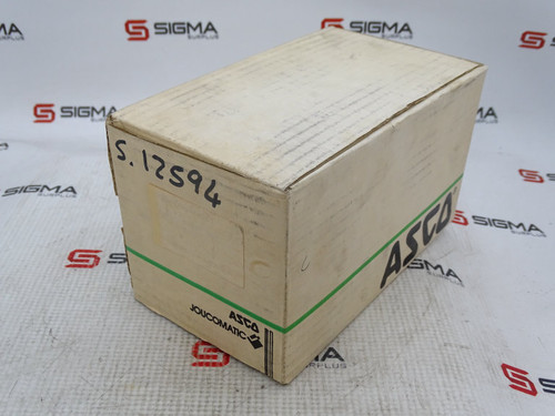 ASCO PB47A/RD40A21J SWITCH