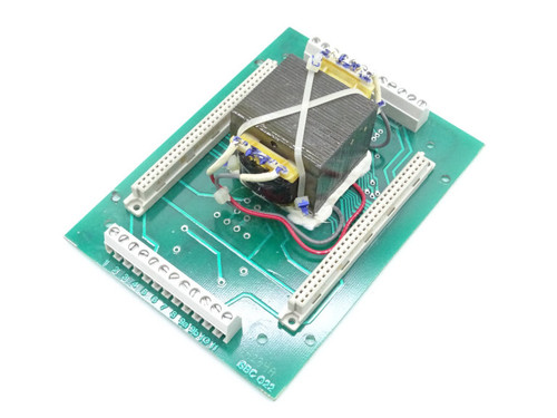 SBC 022 CIRCUIT BOARD