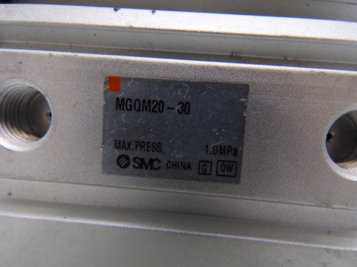 SMC MGQM20-30 PNEUMATIC CYLINDER