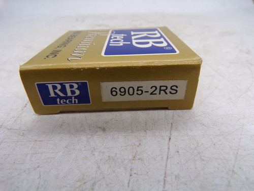 RBI BEARING 6905-2RS BEARING