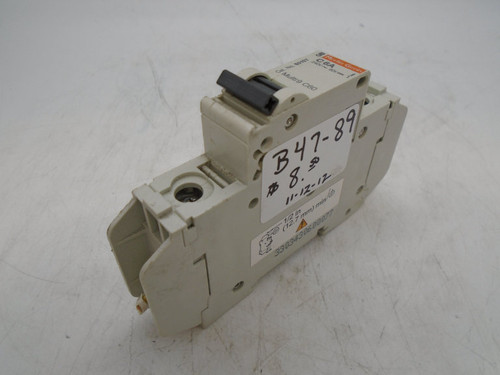 SCHNEIDER ELECTRIC 60107 CIRCUIT BREAKER