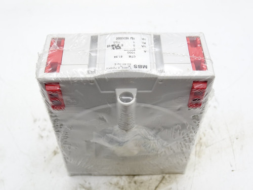 MBS CTB 51.35 TRANSFORMER