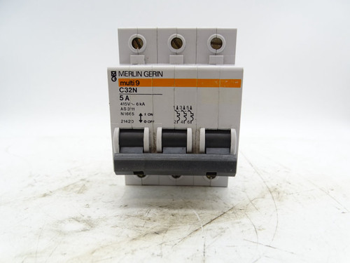 SCHNEIDER ELECTRIC 21420 CIRCUIT BREAKER
