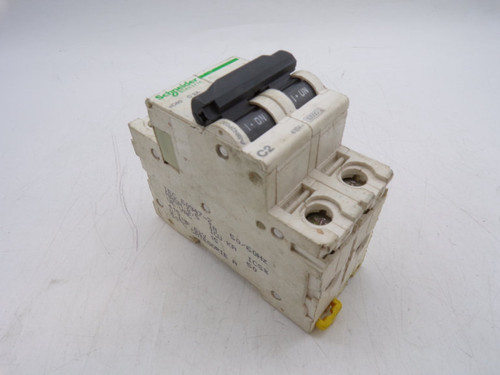 SCHNEIDER ELECTRIC A9N2P02C CIRCUIT BREAKER