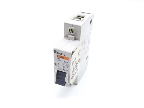 SCHNEIDER ELECTRIC MG21403 CIRCUIT BREAKER