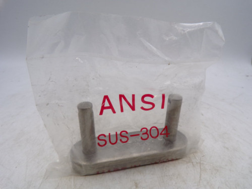ANSI SUS-304 ROLLER CHAIN