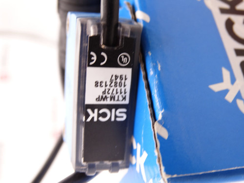 SICK KTM-WP11172P SENSOR SICK KTM-WP11172P SENSOR