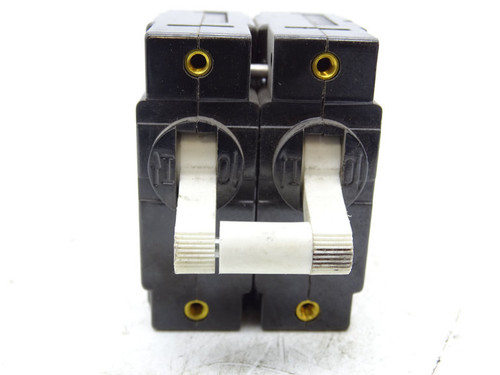 HEINEMANN ELECTRIC CO. JA2S-A38-LS-04-D-A CIRCUIT BREAKER