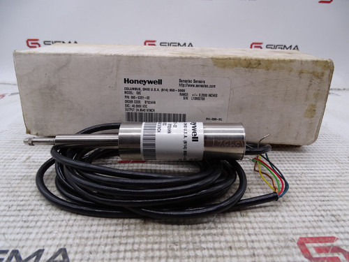 HONEYWELL 060-G201-02 TRANSDUCER