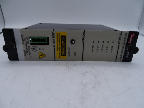THAYER SCALE 59893 POWER SUPPLY
