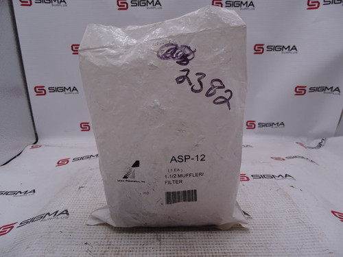 ARROW PNEUMATICS ASP-12 FILTER ARROW PNEUMATICS ASP-12 FILTER