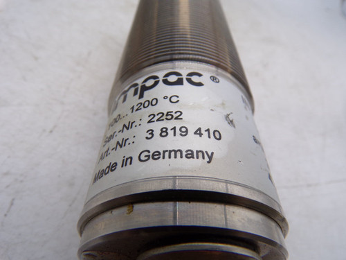 IMPAC 3 819 410 SENSOR