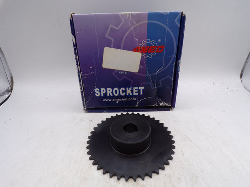 AMEC 35BS40H-3/4 SPROCKET