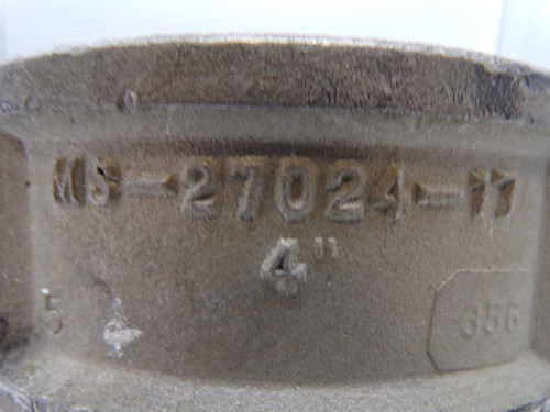 DIXON MS-27024-17 COUPLING