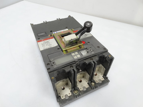 GENERAL ELECTRIC SKPP36BD1000 CIRCUIT BREAKER