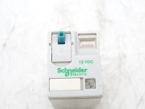 SCHNEIDER ELECTRIC MAGNECRAFT 782XBX2M4L-12D RELAY