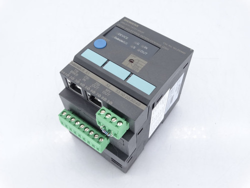 SIEMENS WLZSIMD PLC MODULE