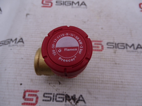 PRESCOR 27634 VALVE