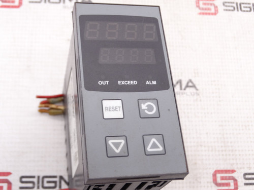 DANAHER CONTROLS P8702 TEMPERATURE CONTROLLER