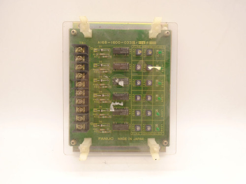 FANUC A16B-1600-0330 CIRCUIT BOARD