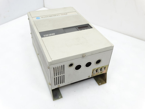 Allen Bradley 1336-B010-EAD-S1 Series A Drive