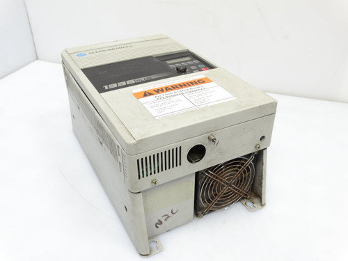 Allen Bradley 1336S-B025-AN-EN4 Series D Drive