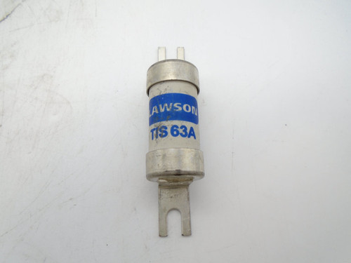 LAWSON FUSES TIS63 (TIS-63A) FUSE