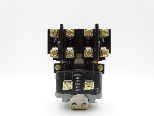 GENERAL ELECTRIC CR2810A14AC2 RELAY