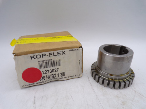 KOP-FLEX 1030T HUB X 1-3/8 COUPLING