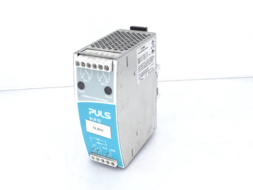 PULS SLR02 PLC MODULE