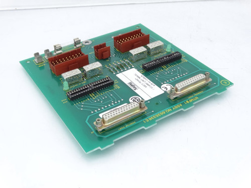 ASEA BROWN BOVERI NTMF-01 CIRCUIT BOARD