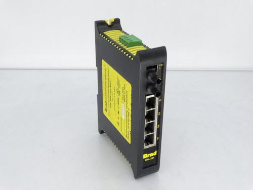 WOODHEAD DRL241MST ETHERNET SWITCH