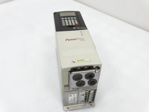 ALLEN BRADLEY 20BD011A3AYNACC0 SERIES A DRIVE