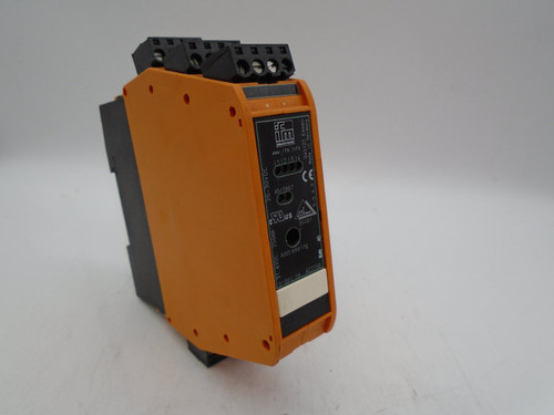 EFECTOR SMARTL25 4DI C-AC2250 (AC2250) PLC MODULE