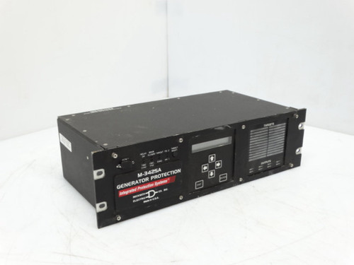 BECKWITH ELECTRIC M-3425A POWER SUPPLY