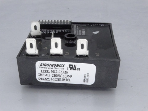 AIROTRONICS TGC21023E1H RELAY