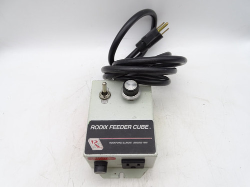 RODIX INC FC-70 PROCESS CONTROLLER
