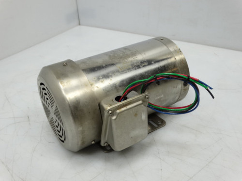 LEESON C143T17WK14A MOTOR