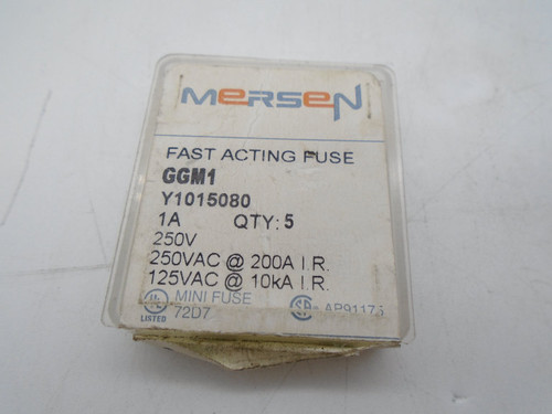 MERSEN GGM1 FUSE