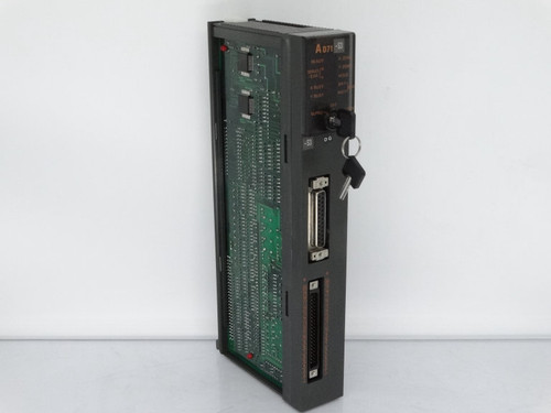 MITSUBISHI AD71S3 PLC MODULE