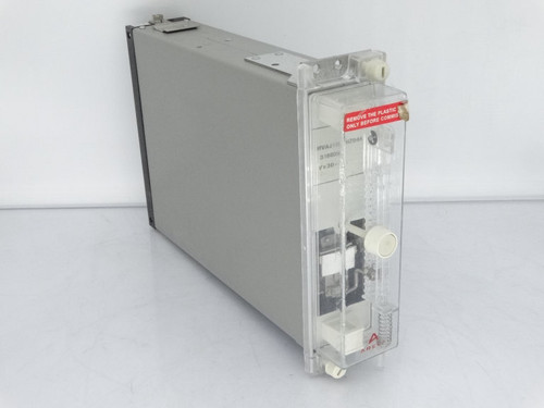 AREVA MVAJ105JA0204A RELAY