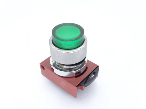 GENERAL ELECTRIC P9CPLVSD PUSHBUTTON