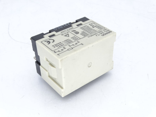 OMRON G7L-2A-TJ-24VDC RELAY