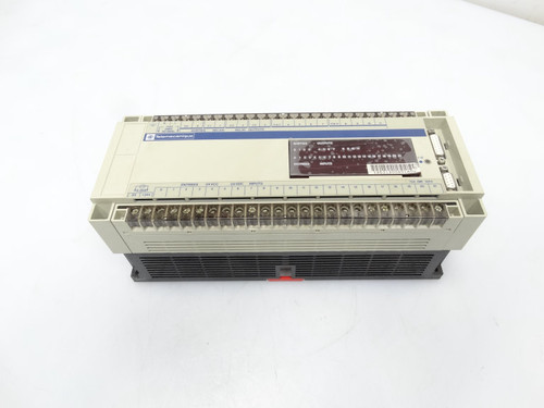 SCHNEIDER ELECTRIC TELEMECANIQUE TSX-DMF-342A PLC MODULE