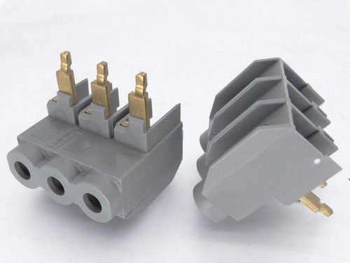 ASEA BROWN BOVERI LD-26 TERMINAL BLOCK