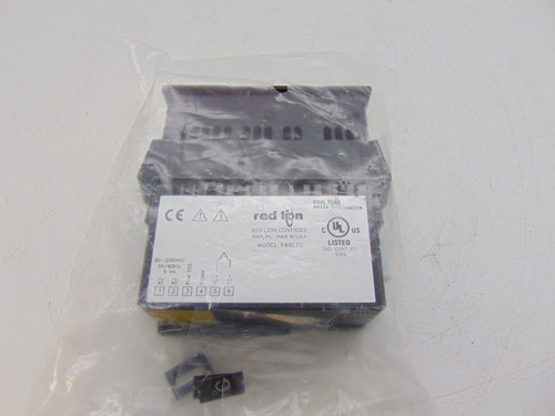 RED LION CONTROLS PAXLTC00 PANEL METER