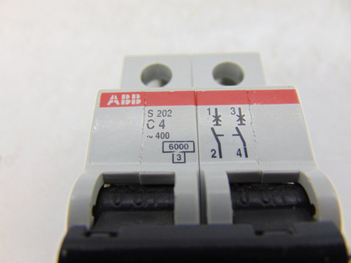 ASEA 2CDS252001R0044 CIRCUIT BREAKER