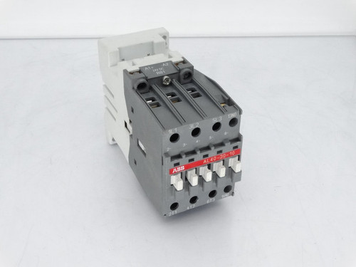 ASEA BROWN BOVERI AL40-30-10-81 CONTACTOR